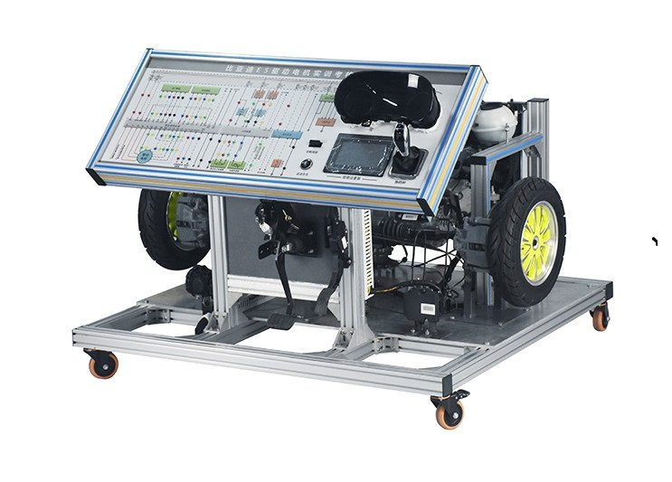 新能源驅(qū)動電機實訓(xùn)臺