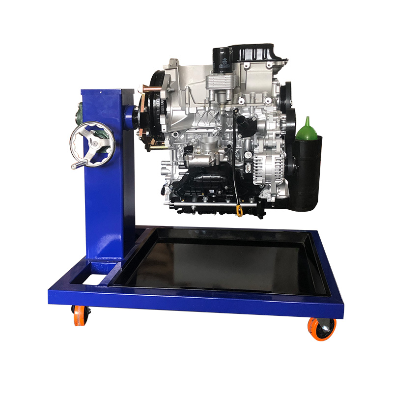 長城哈佛M6發(fā)動機拆裝